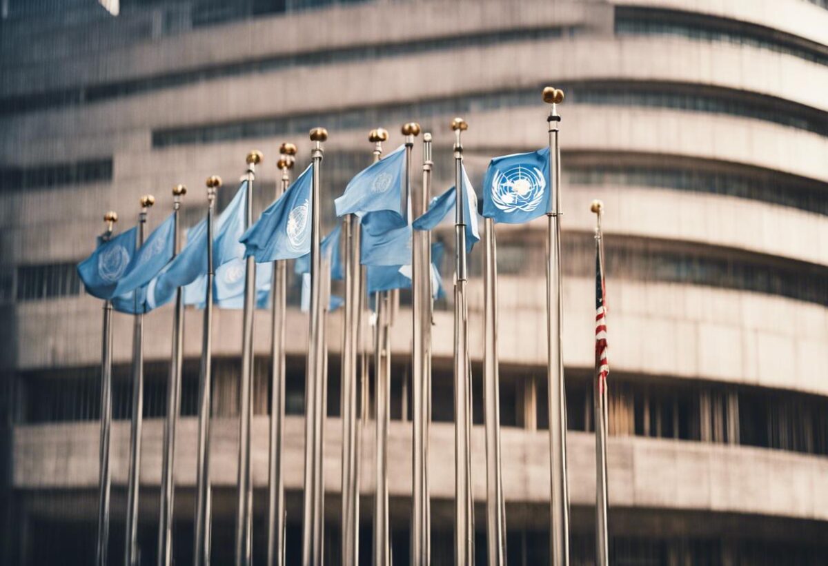 Giorgia Meloni ha raggiunto New York per partecipare all'Assemblea dell'ONU.