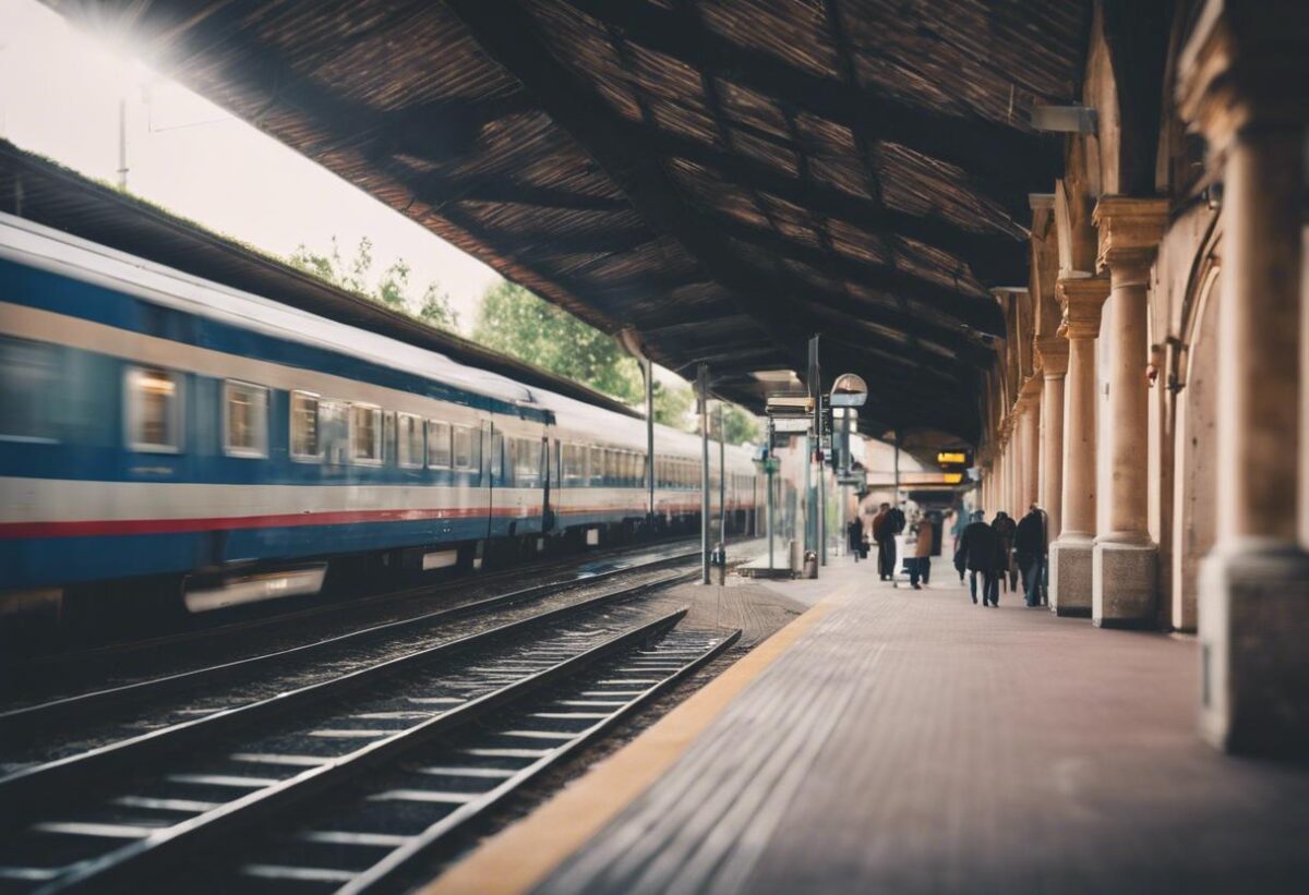Una donna è stata travolta sui binari nella zona di Ravenna, causando l'interruzione del servizio ferroviario.