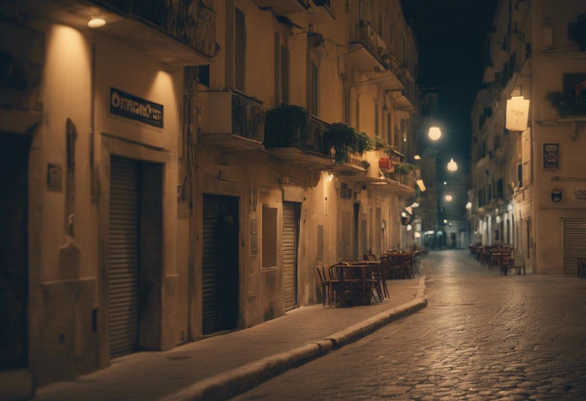 Un'adolescente di 19 anni è stata tragicamente uccisa davanti a un bar a Bari, in un violento episodio di sparatoria.