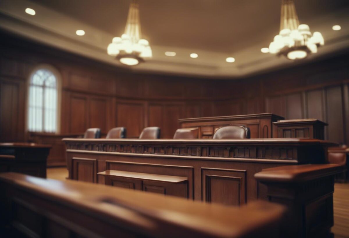 Gino, il genitore di Giulia Cecchettin, fa la sua comparsa in tribunale per l'avvio del procedimento giudiziario contro Turetta.