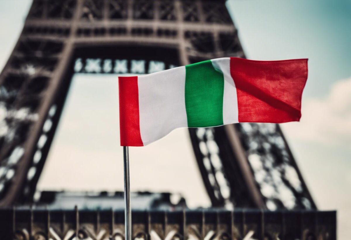 Mattarella esalta lo sport italiano in vista di Parigi 2024.