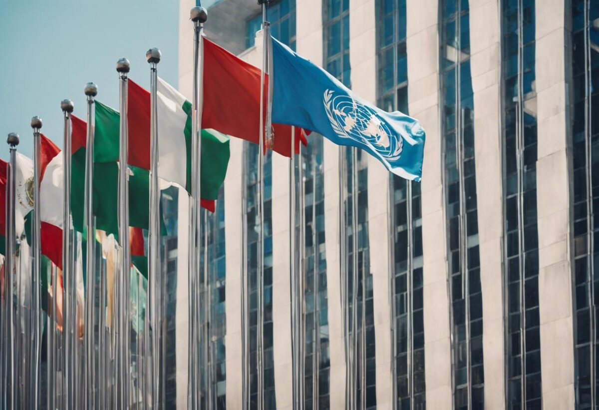 Meloni ha dichiarato all'Onu: 'L'Italia è fermamente a favore del multilateralismo'.