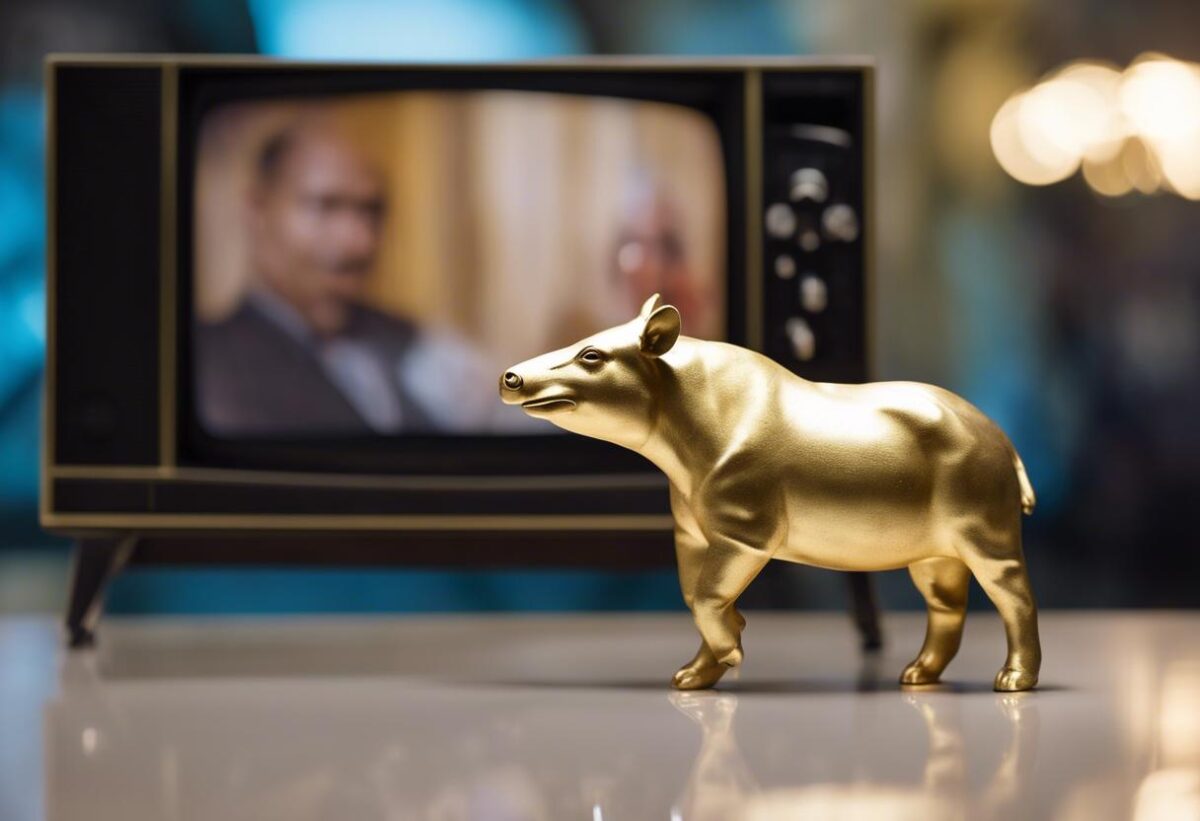 Maria Rosaria Boccia riceve il Tapiro d'Oro da Striscia la Notizia e respinge le accuse di aver preso la fede nuziale di Sangiuliano: «Non sono stata io a prenderla».
