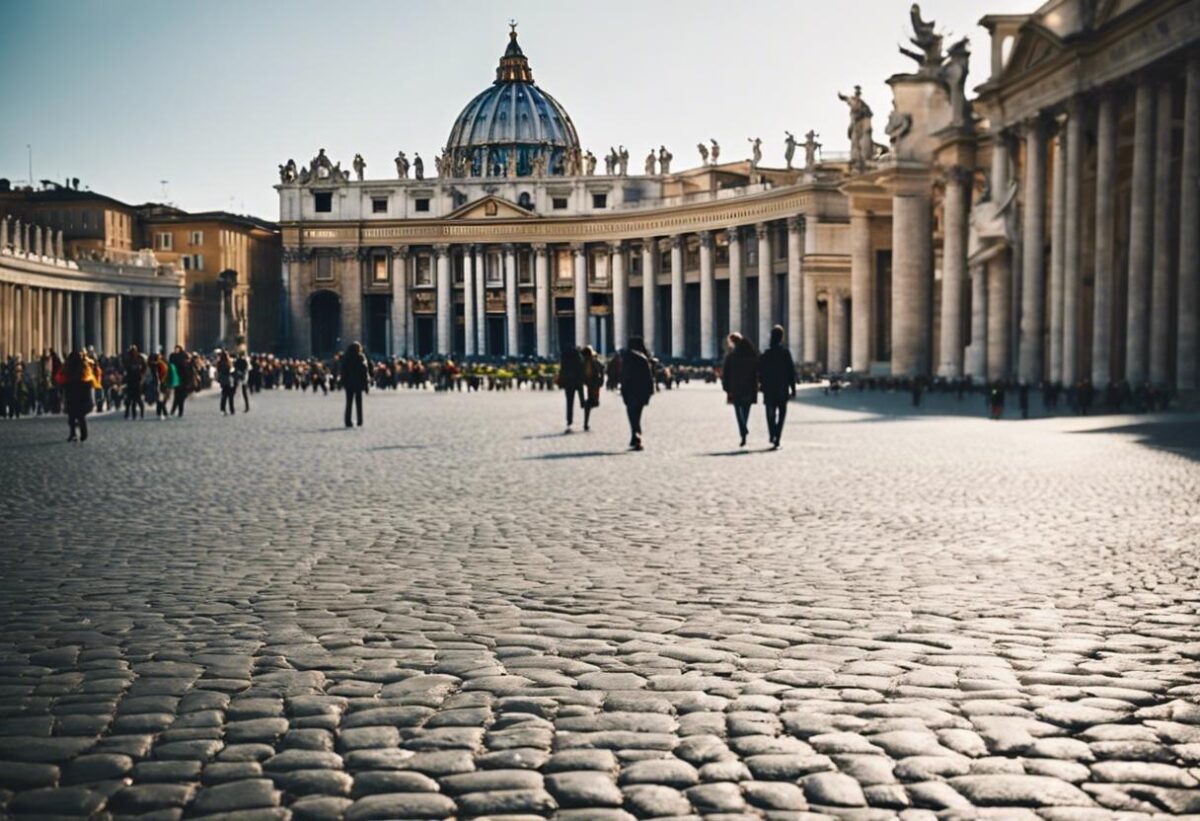 Le audience papali sono state annullate a causa di un 'leggero stato influenzale' del Papa.