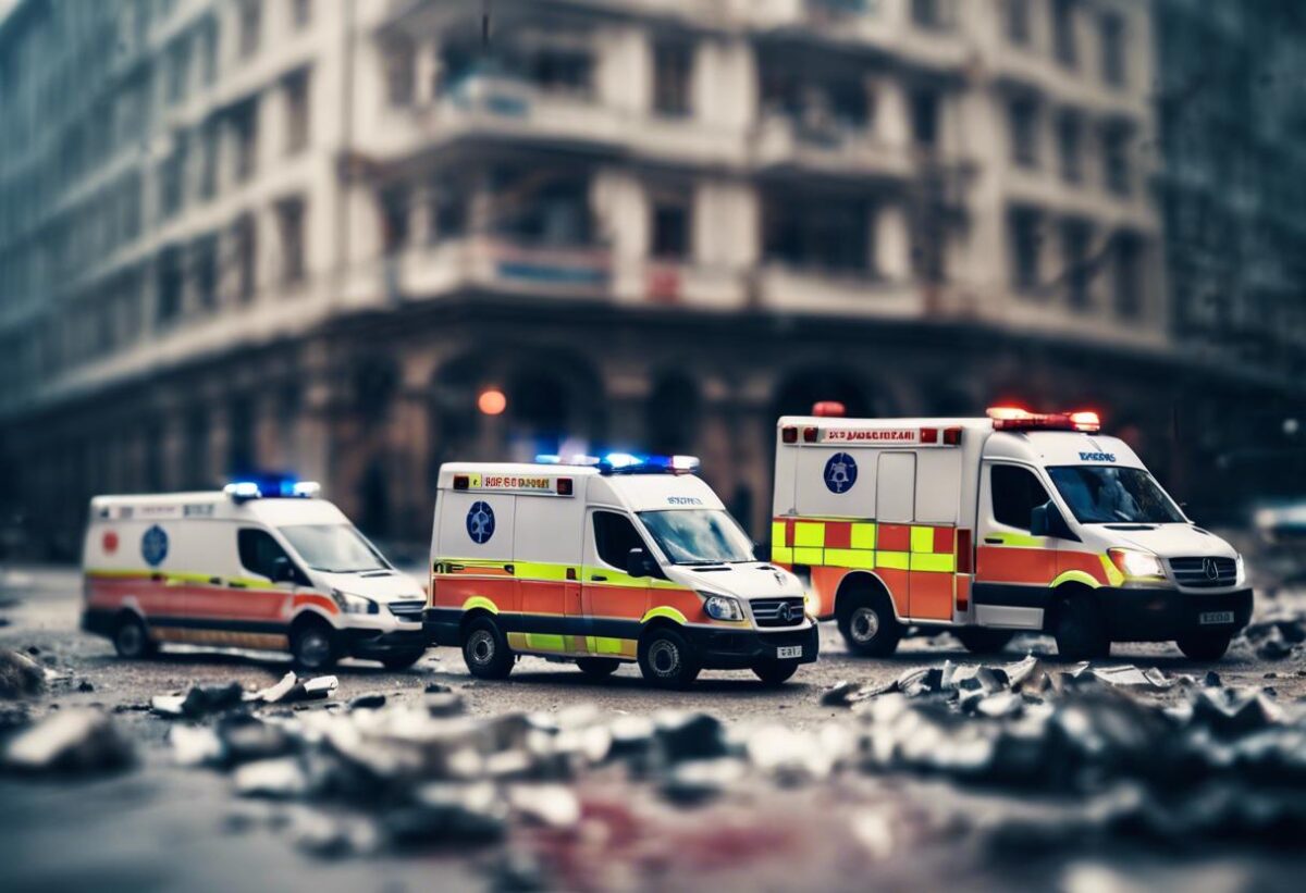 In una tragica catastrofe familiare nel Napoletano, una palazzina è crollata causando la morte di 4 persone, tra cui due fratelli minori.