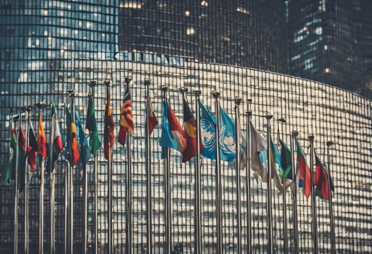 Giorgia Meloni ha preso la parola all'Onu, toccando temi che spaziano dall'Intelligenza Artificiale fino al progetto Mattei in Africa.