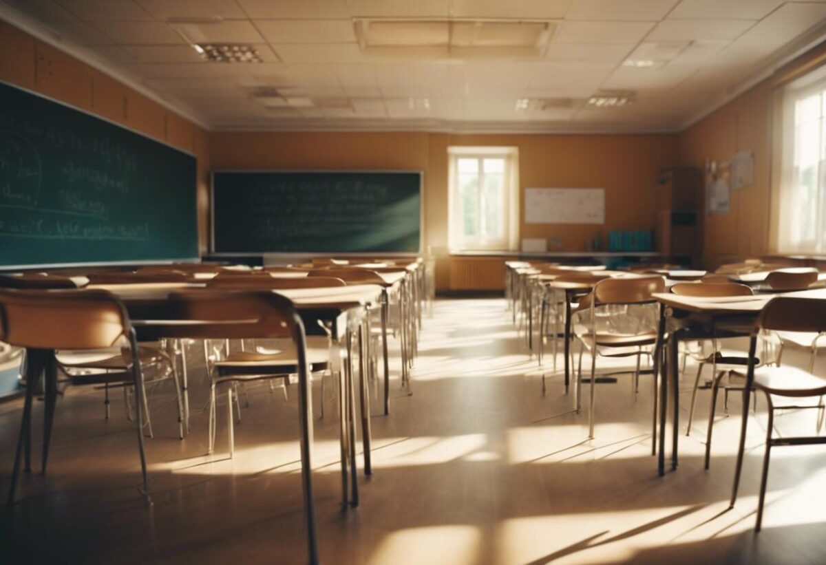 In Aula si è ricreato il contesto delle ore antecedenti l'uccisione di Thomas.
