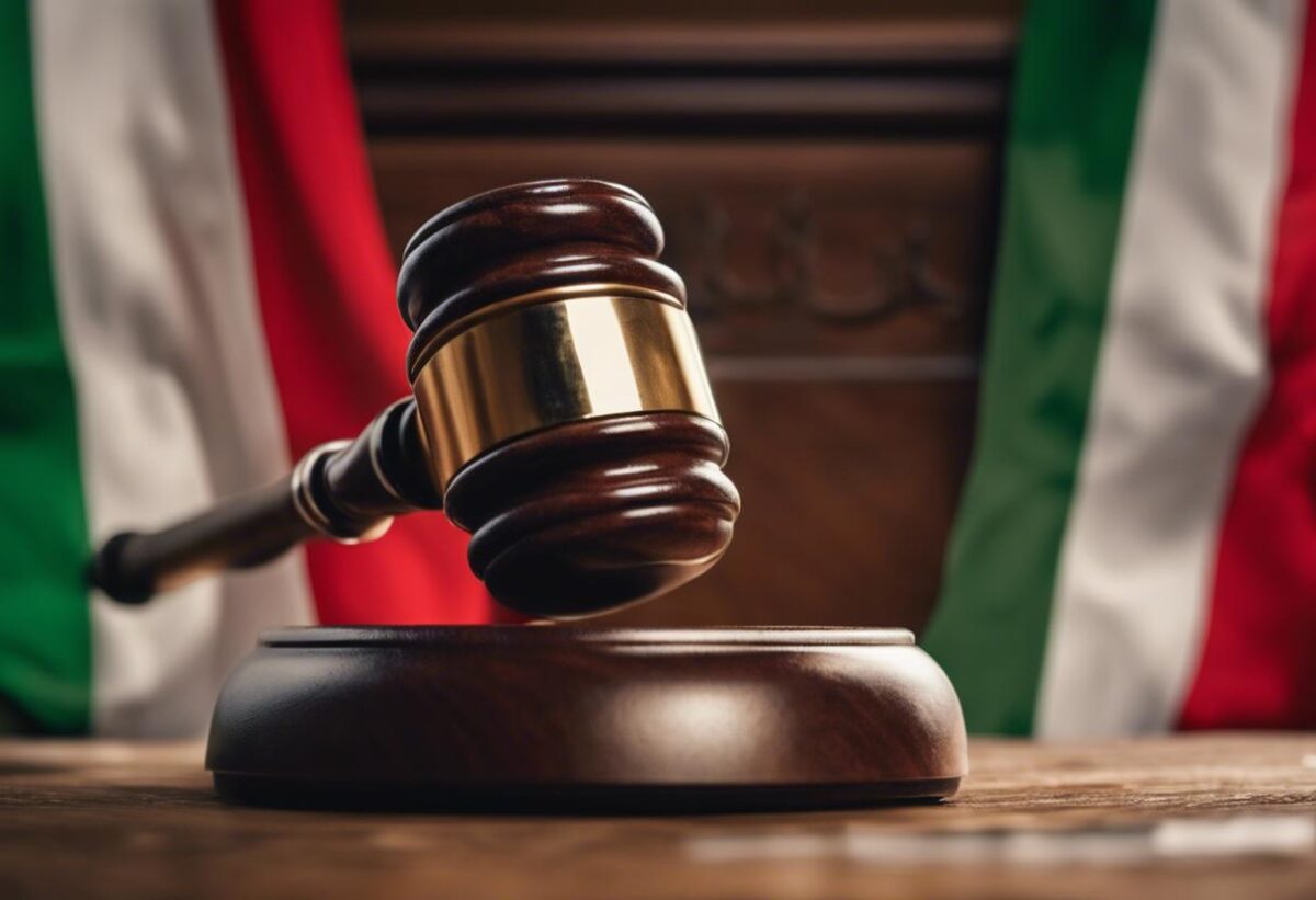 Per Hjorth, i giudici affermano che è impossibile identificare la partecipazione nell'omicidio del carabiniere.