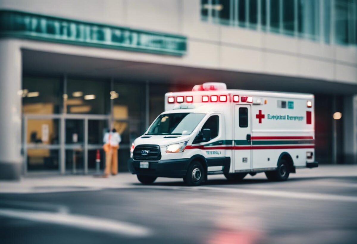 Un medico del Pronto Soccorso è stato minacciato, culminando nell'arresto dell'aggressore a Cagliari.