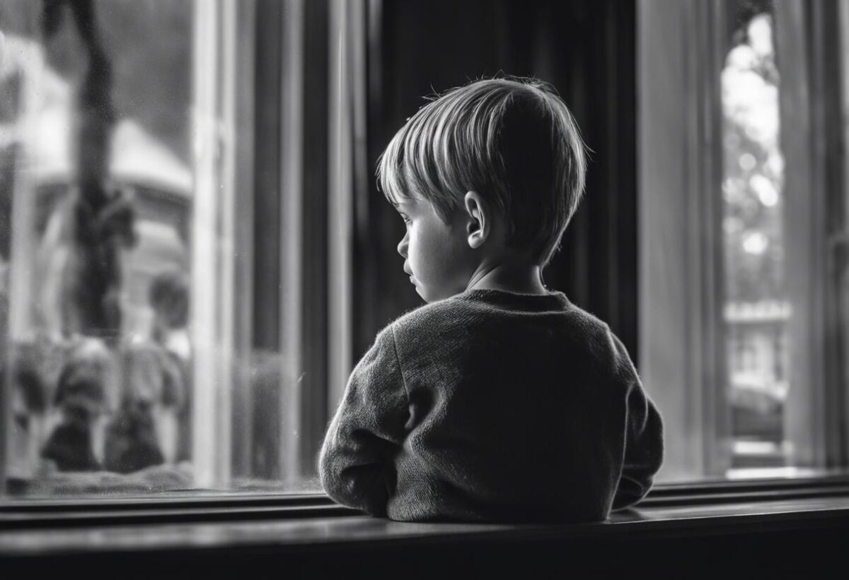 Le immagini atroci di guerra che vedo, Segre, mi fanno pensare ai poveri bambini.