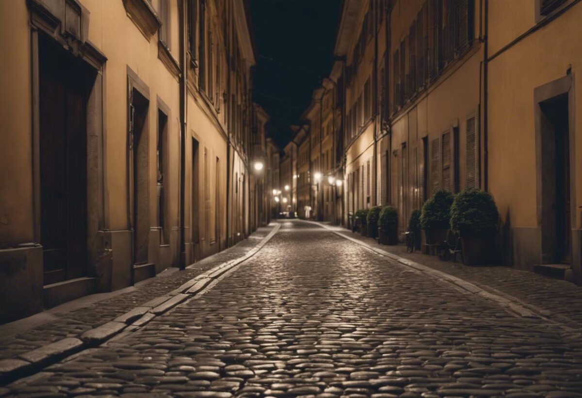 Una donna è stata uccisa a Torino, il suo ex-partner l'ha pugnalata a morte.