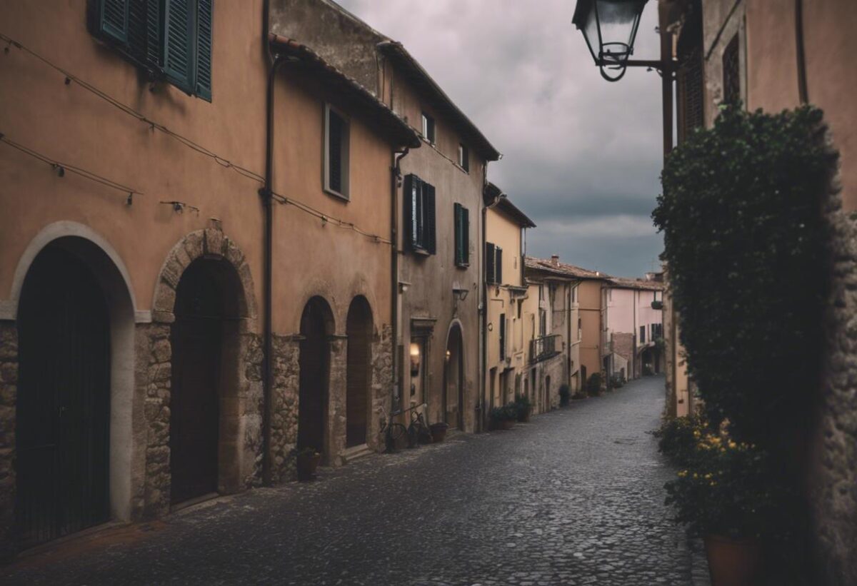 Mai prima d'ora il sindaco di Castagneto Carducci ha visto tanta rabbia nell'acqua e nel fango.