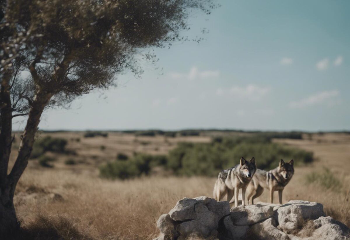 I lupi hanno invaso il Salento, secondo una testimonianza: "Hanno aggredito e ucciso il nostro cane".