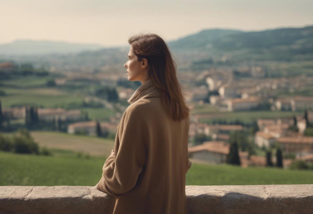 Giorgia ha confessato di aver avuto difficoltà a concepire, una situazione che le ha causato molto dolore. Riguardo al matrimonio, Emanuel Lo le aveva fatto una proposta, tuttavia...