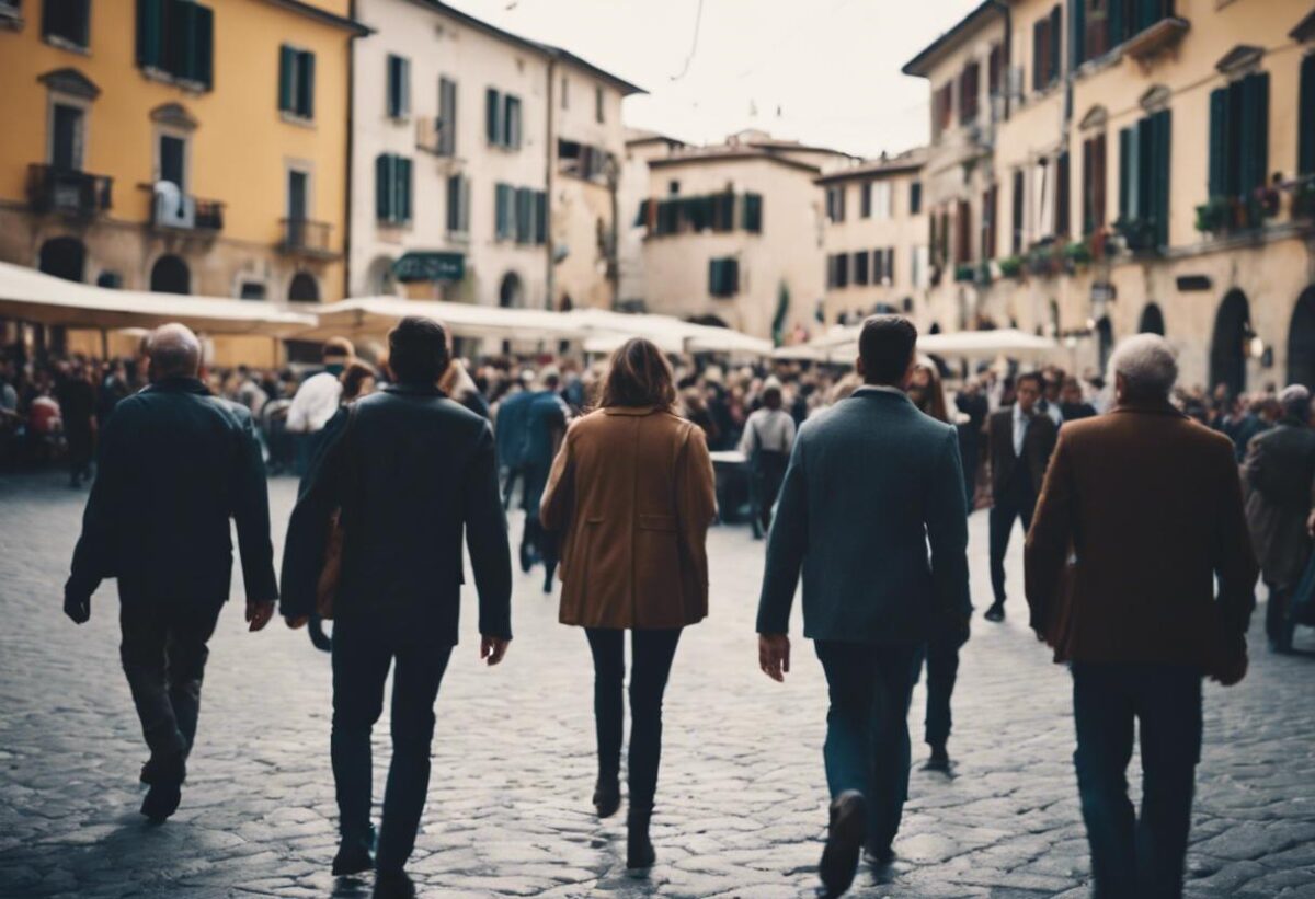 Il gruppo a favore di Vannacci si sta già separando.