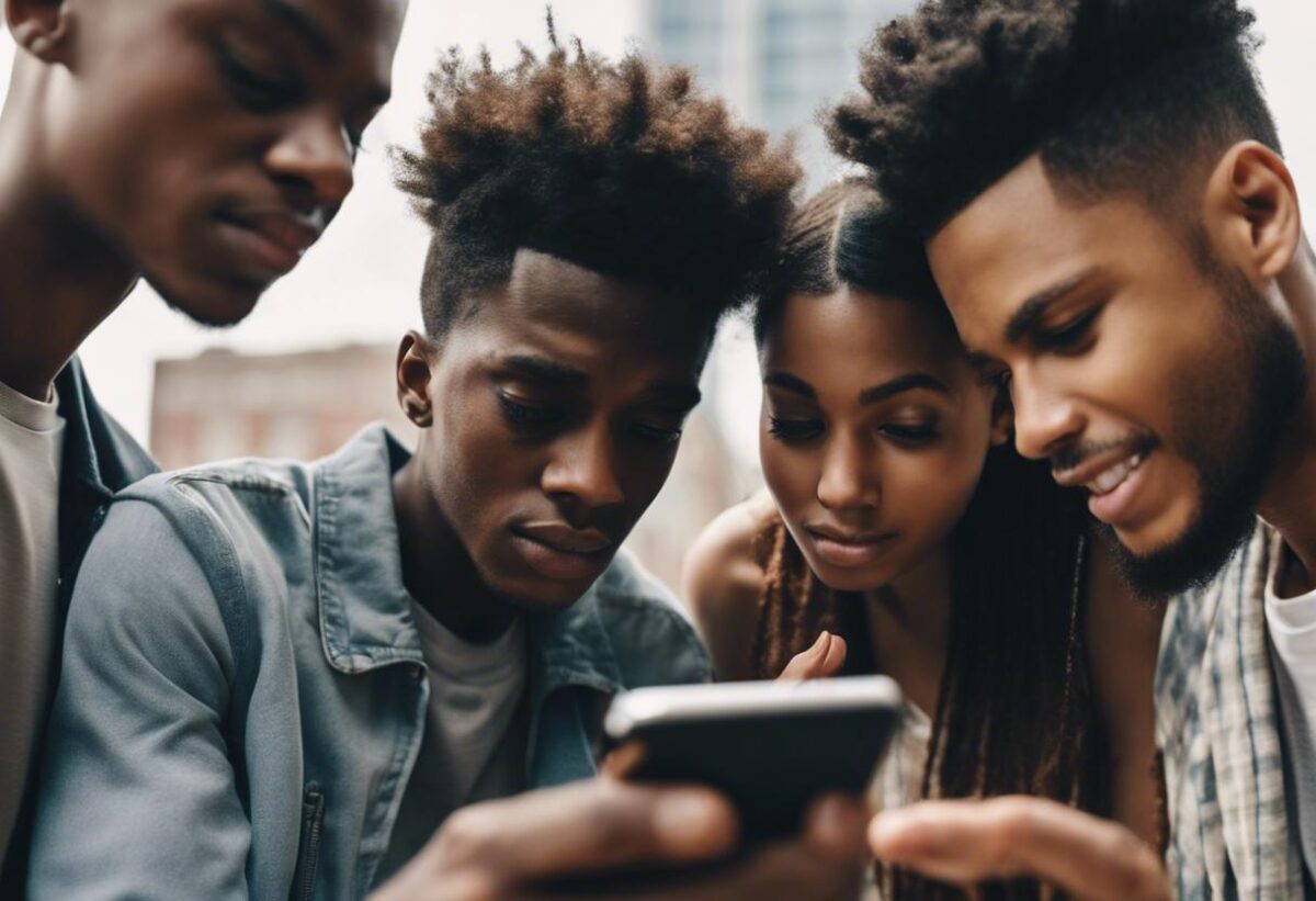 Un gruppo di giovani afroamericani su TikTok esprime dissenso nei confronti di Alfred da Temptation Island, dichiarando: "Non è un nostro rappresentante".