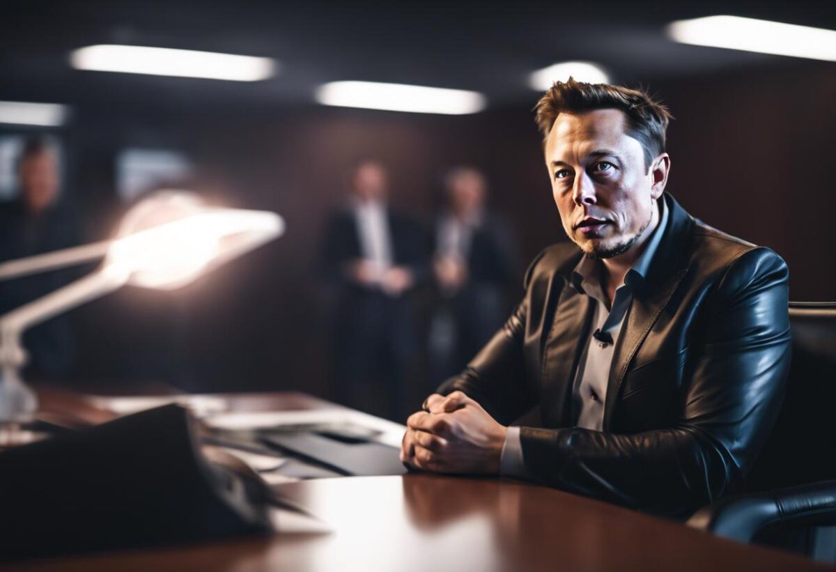 La decisione di Musk di conferire un premio non ha nulla a che fare con la campagna politica americana, secondo Meloni.