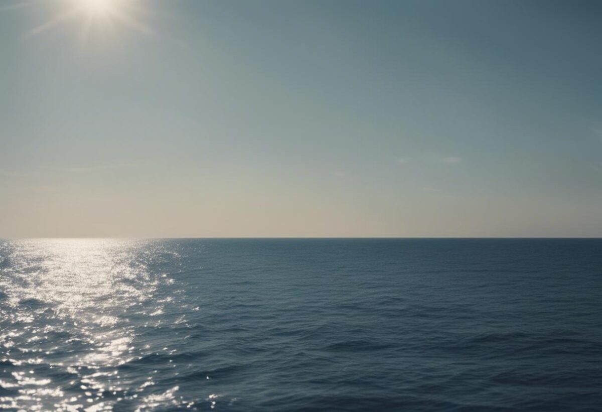 Due possibili migranti dispersi a seguito del naufragio di un piccolo barcone nei pressi di Lampedusa.