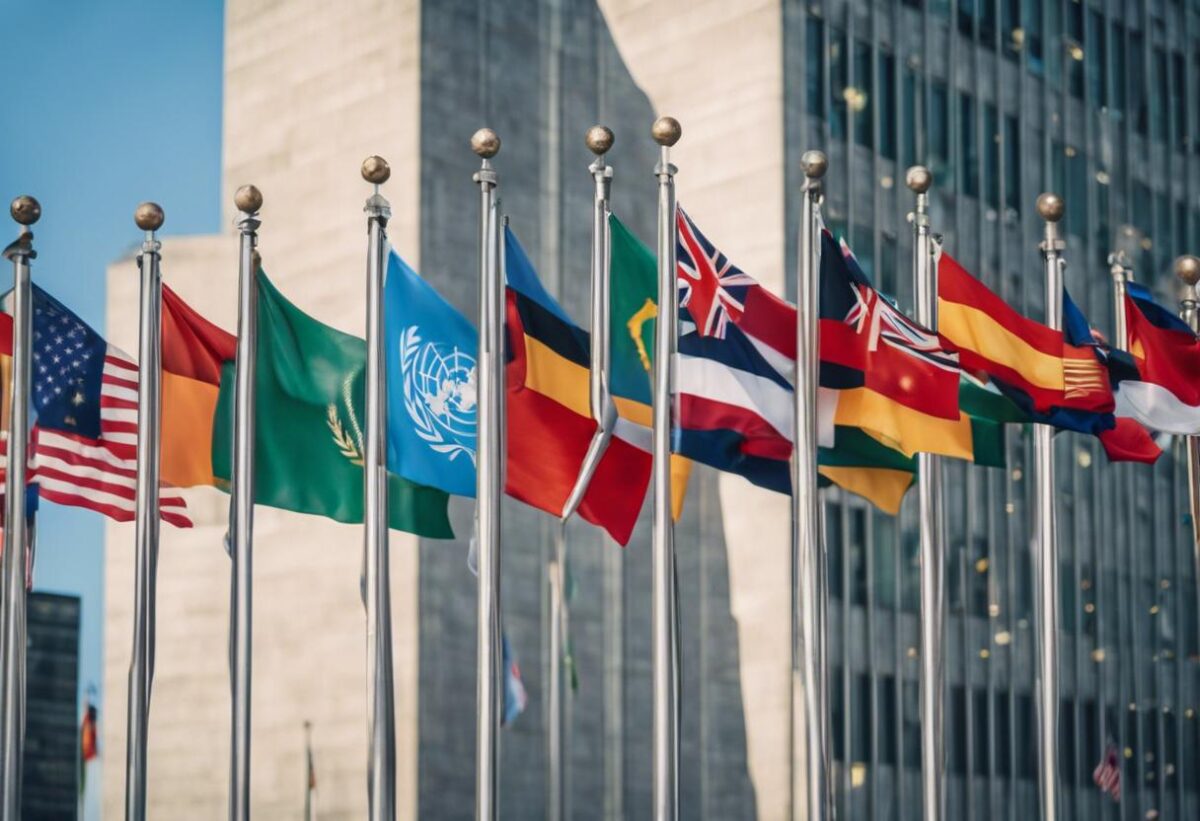 Meloni ha dichiarato all'ONU: "L'aggressione russa ha scatenato un effetto domino".