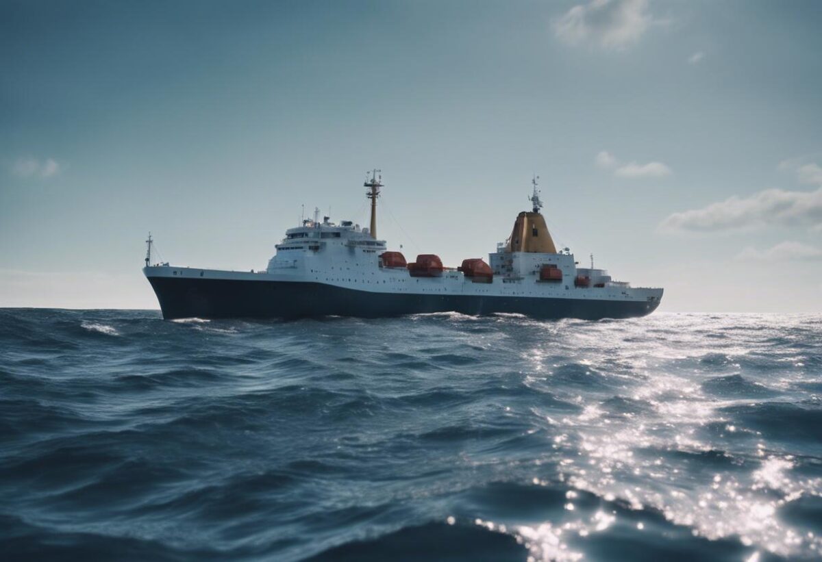 Msf, 'presenta una denuncia contro gli arresti su Geo Barents'