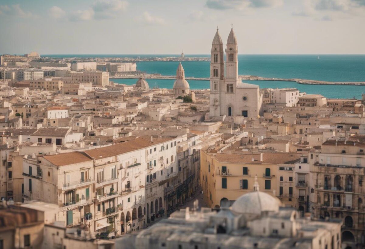 Il vescovo di Bari esorta: "Non dobbiamo ignorare la criminalità".