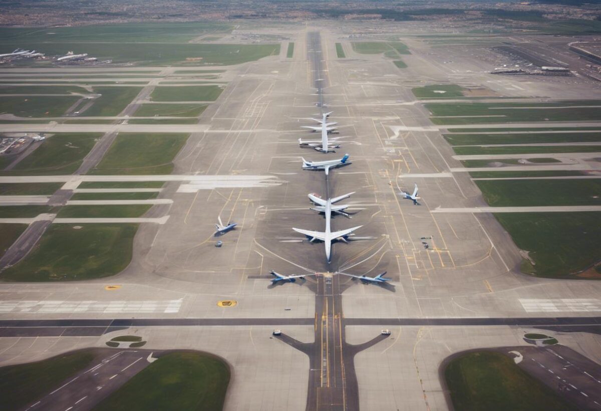 Il Pontefice è partito dall'aeroporto di Fiumicino.