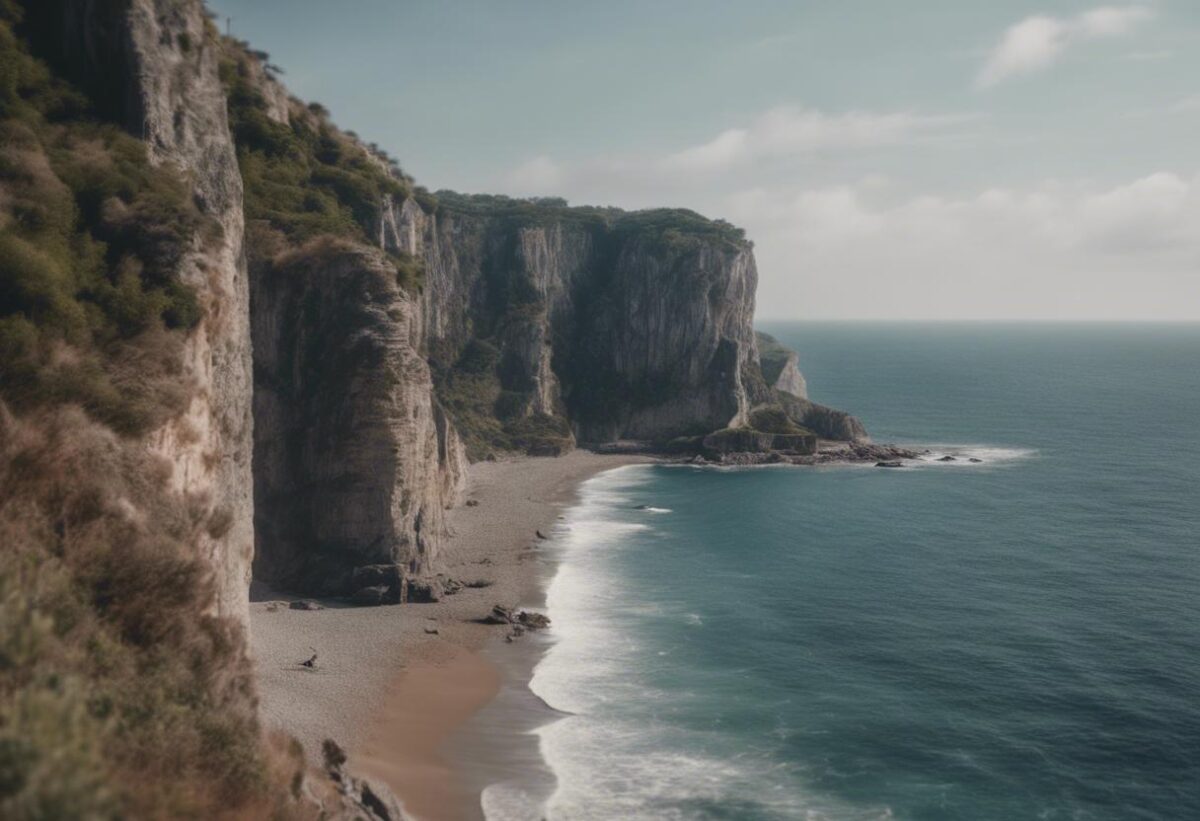 Durante un'escalata nell'Oristanese, un turista perde la vita cadendo in mare.
