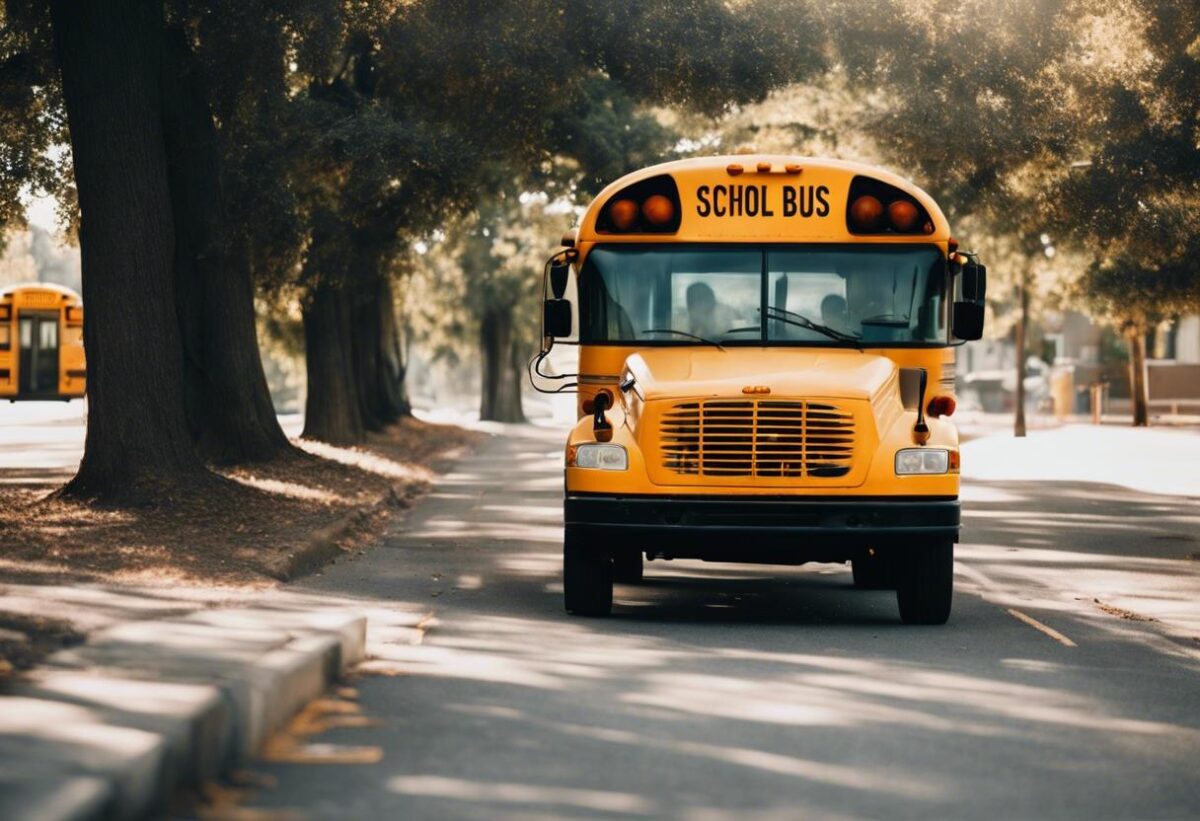 Un incidente con uno scuolabus si è verificato a Empoli, finendo in un fosso e provocando un ferito. Sei bambini sono attualmente oggetto di esame medico.