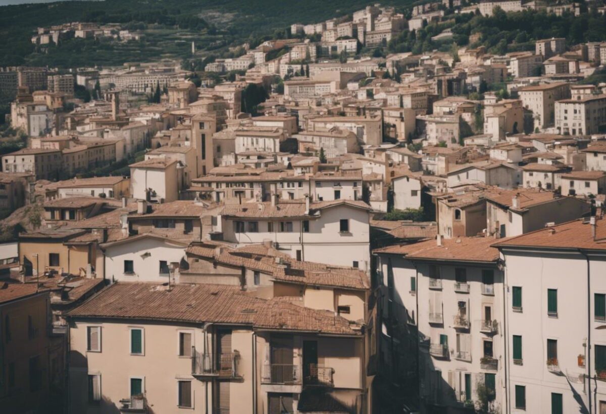 Il primo cittadino di Potenza invita gli abitanti alla 'casa di vetro'.