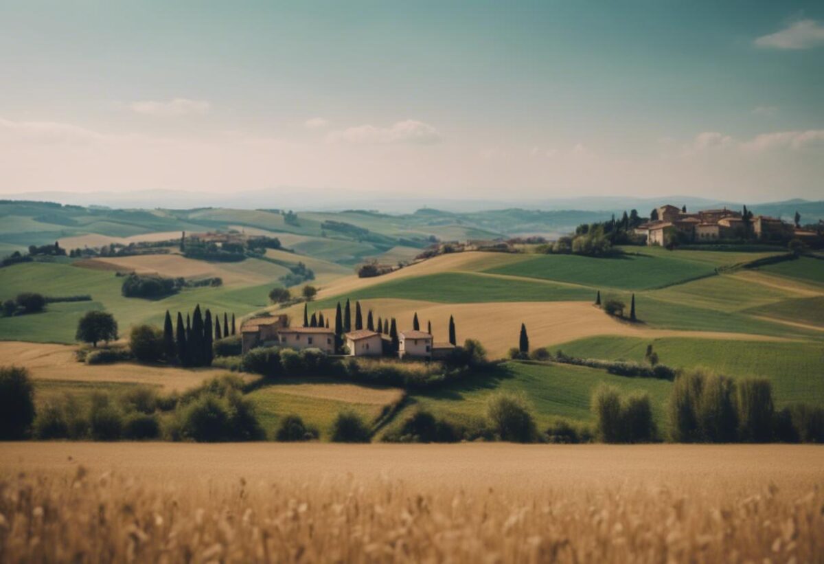 Secondo il Cnr, le temperature registrate in Italia durante il mese di settembre sono state in linea con la media.