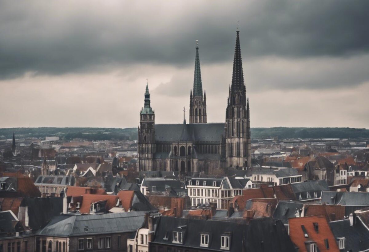 Il Pontefice in visita in Belgio, definisce gli abusi una macchia vergognosa, e domanda scusa.