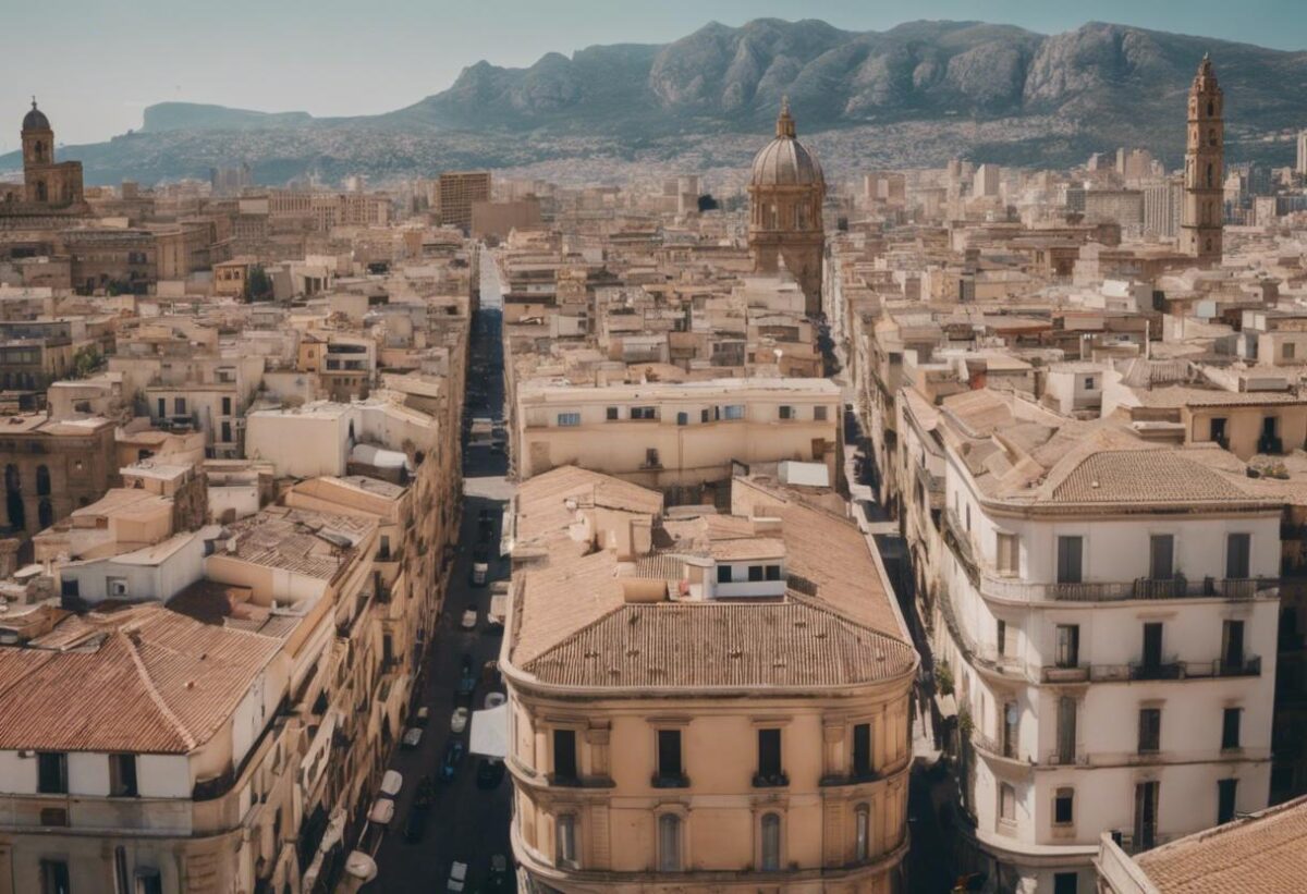 A Palermo, si riscontra un'ondata di 'respinte' relative al trattenimento dei migranti.