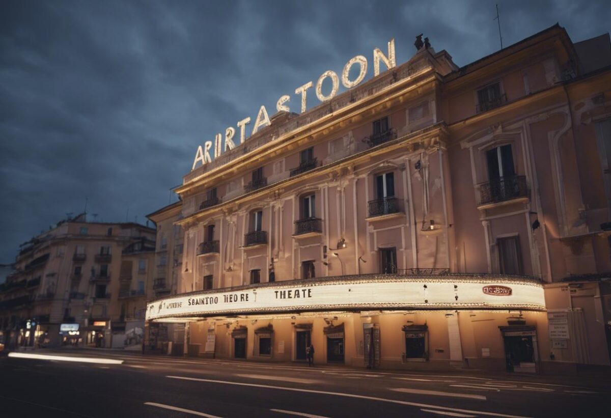 Negoziazioni in corso per Sanremo 2025: "Celebre figura dell'artespettacolo in ruolo di co-presentatrice"