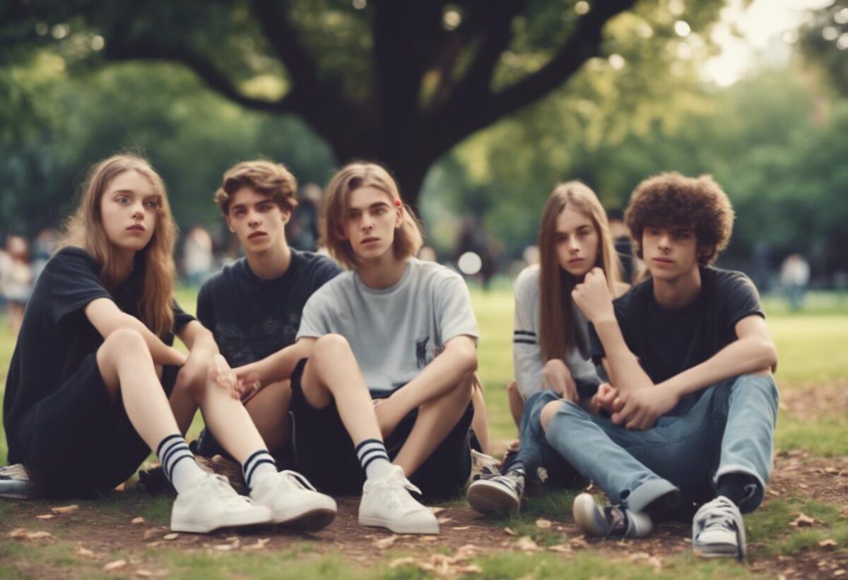 Il consumo di sostanze stupefacenti è diffuso tra i giovani: si stima che il 30% degli adolescenti tra i 13 e i 18 anni ne faccia uso.