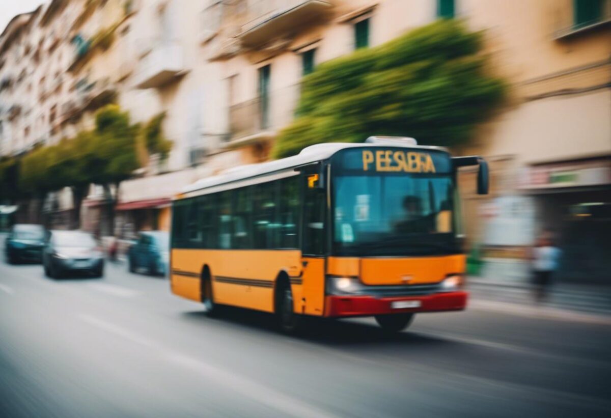 A Montesilvano Marina, in Pescara, un passeggero ha tragicamente perso la vita a causa di uno sfortunato incidente su un autobus: il veicolo ha frenato bruscamente, portando il passeggero a battere violentemente la testa.