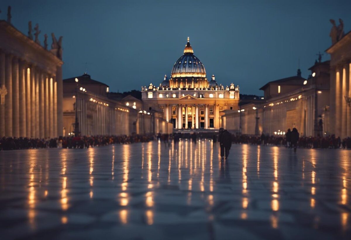 Il Pontefice: "Gli soprusi sono un disonore, imploriamo misericordia"