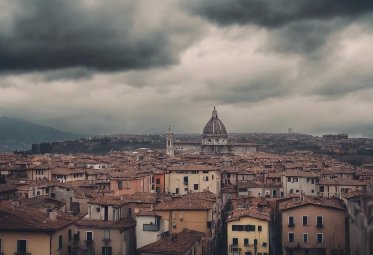 Un'ondata di freddo sta per colpire l'Italia, con una significativa diminuzione delle temperature a partire da domenica.