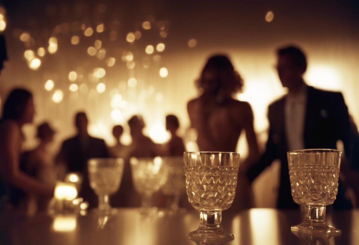 Chi frequentava i White party di Diddy? Gli ospiti (presumibilmente), migliaia di boccette d'olio per bambini erano sempre presenti, e non possiamo dimenticare il contributo di Jennifer Lopez.