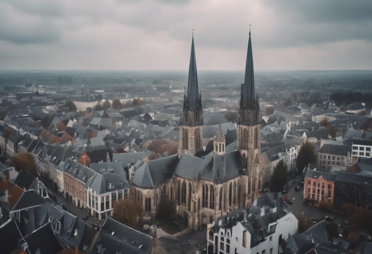 Il Pontefice, durante la sua visita in Belgio, ha dichiarato: "È necessario adattarsi ad un cristianesimo rappresentato da una minoranza".