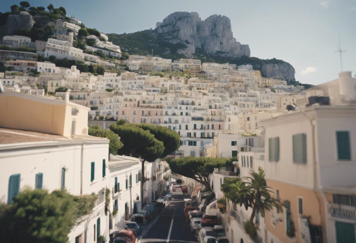 Il Comune di Capri ha imposto un'ulteriore restrizione, intensificando la sua lotta contro le biciclette.