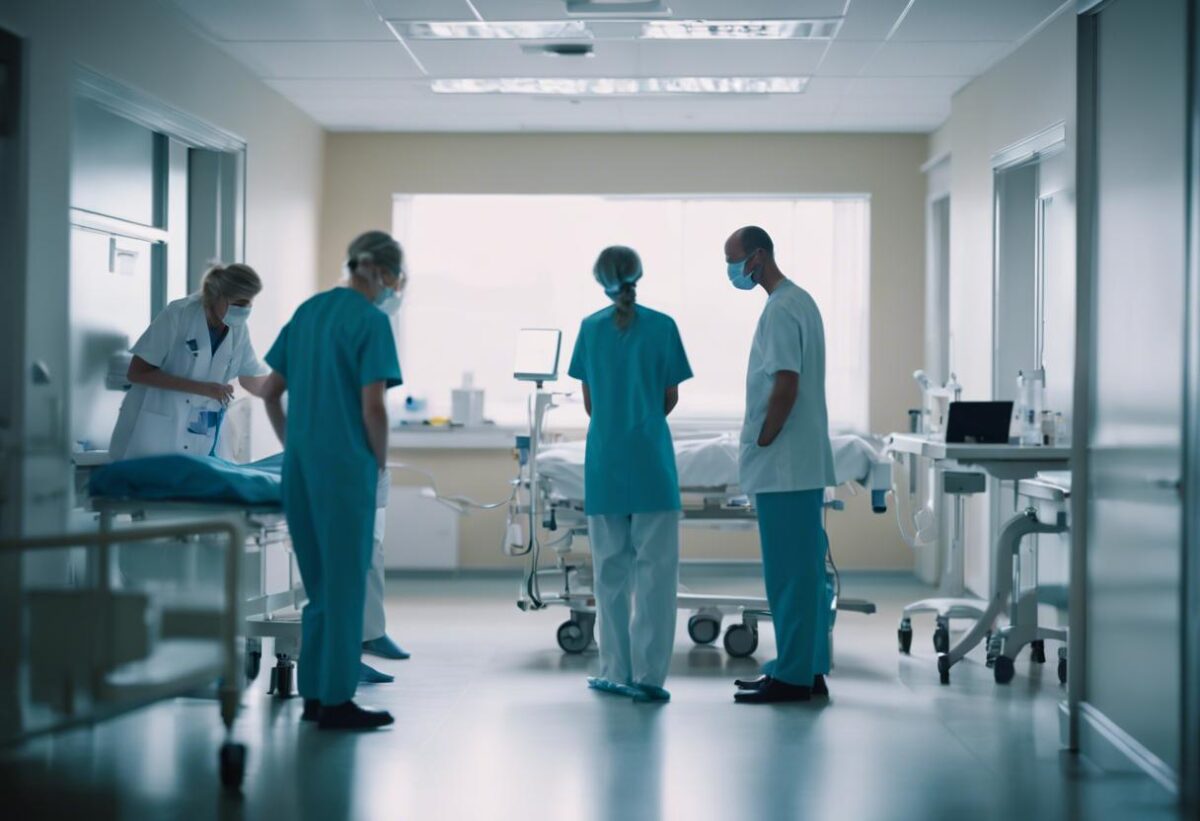 Nordio denuncia i maltrattamenti inaccettabili nei confronti del personale sanitario e richiede pene più rigorose.