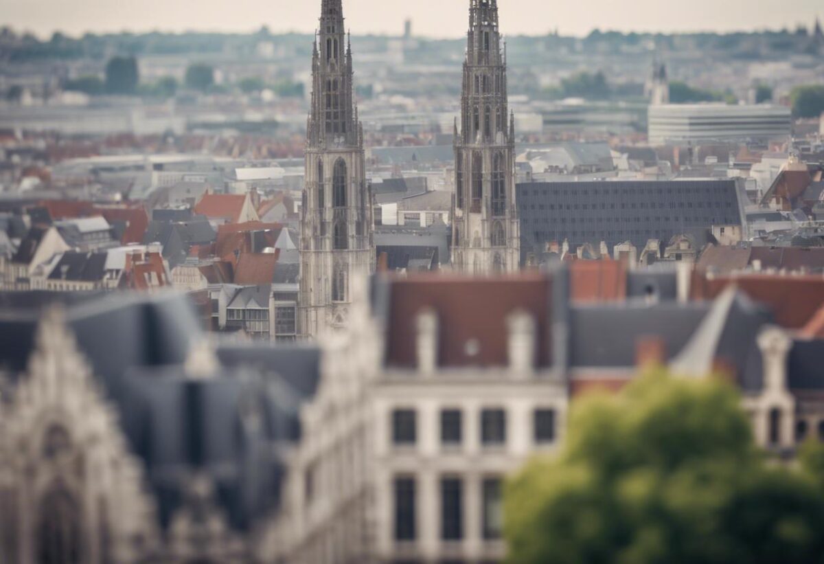 Il Pontefice a Bruxelles ha dichiarato: 'Gli abusi non hanno alcun spazio all'interno della Chiesa'.