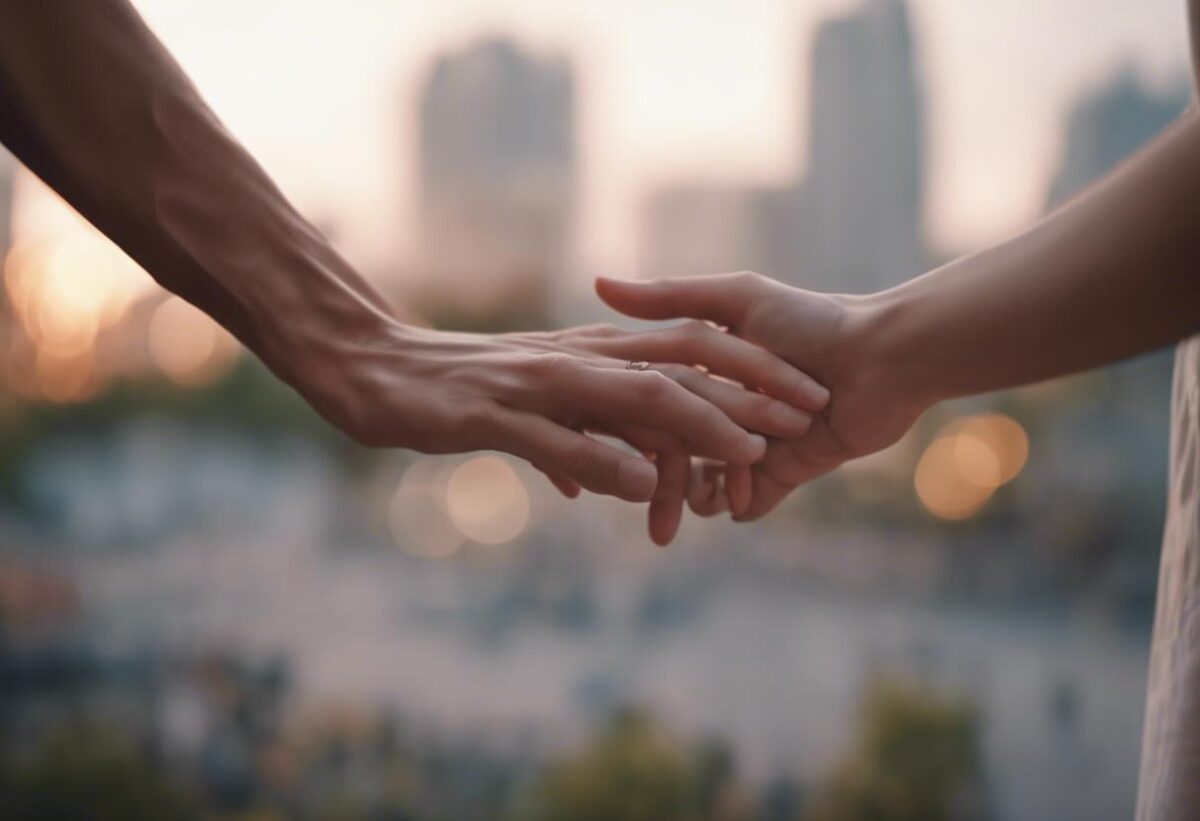 Simona Ventura e Giovanni Terzi hanno rivelato come è sbocciato il loro sentimento reciproco. Hanno anche parlato del periodo passato dietro le sbarre e degli aspetti nascosti legati alla loro proposta di matrimonio.