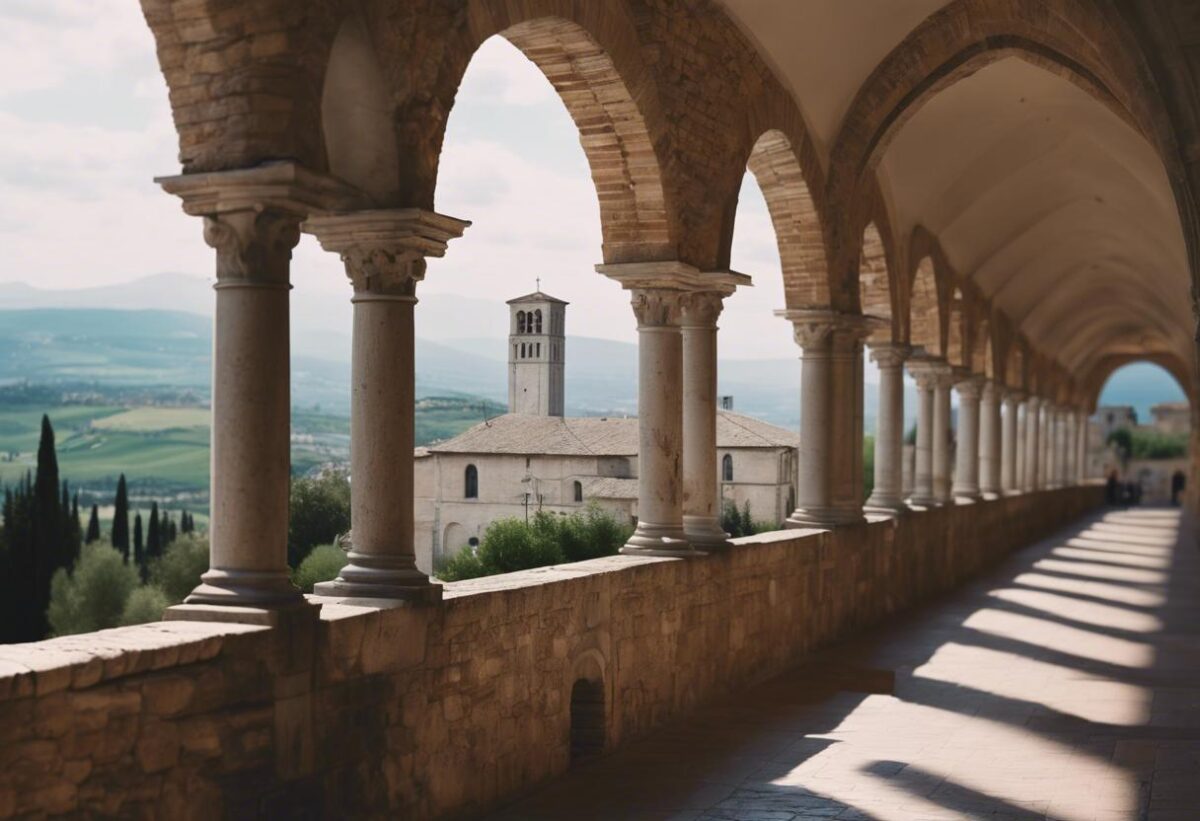 L'Udc si presenta ad Assisi per sostenere l'attività politica dei cattolici.