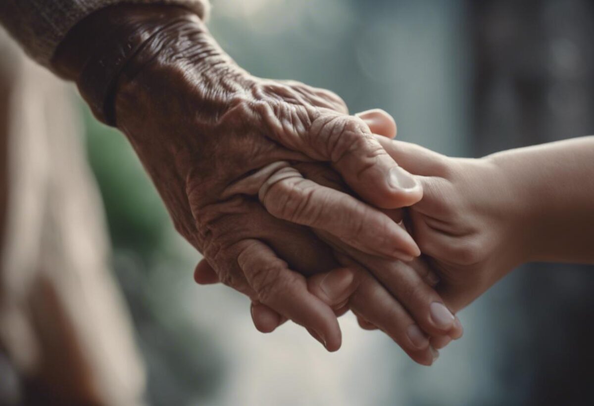 Gabriele Corsi si commuove, raccontando del padre che non lo identifica più: «Ricordatevi di dire alle persone che contano per voi, che le amate» VIDEO