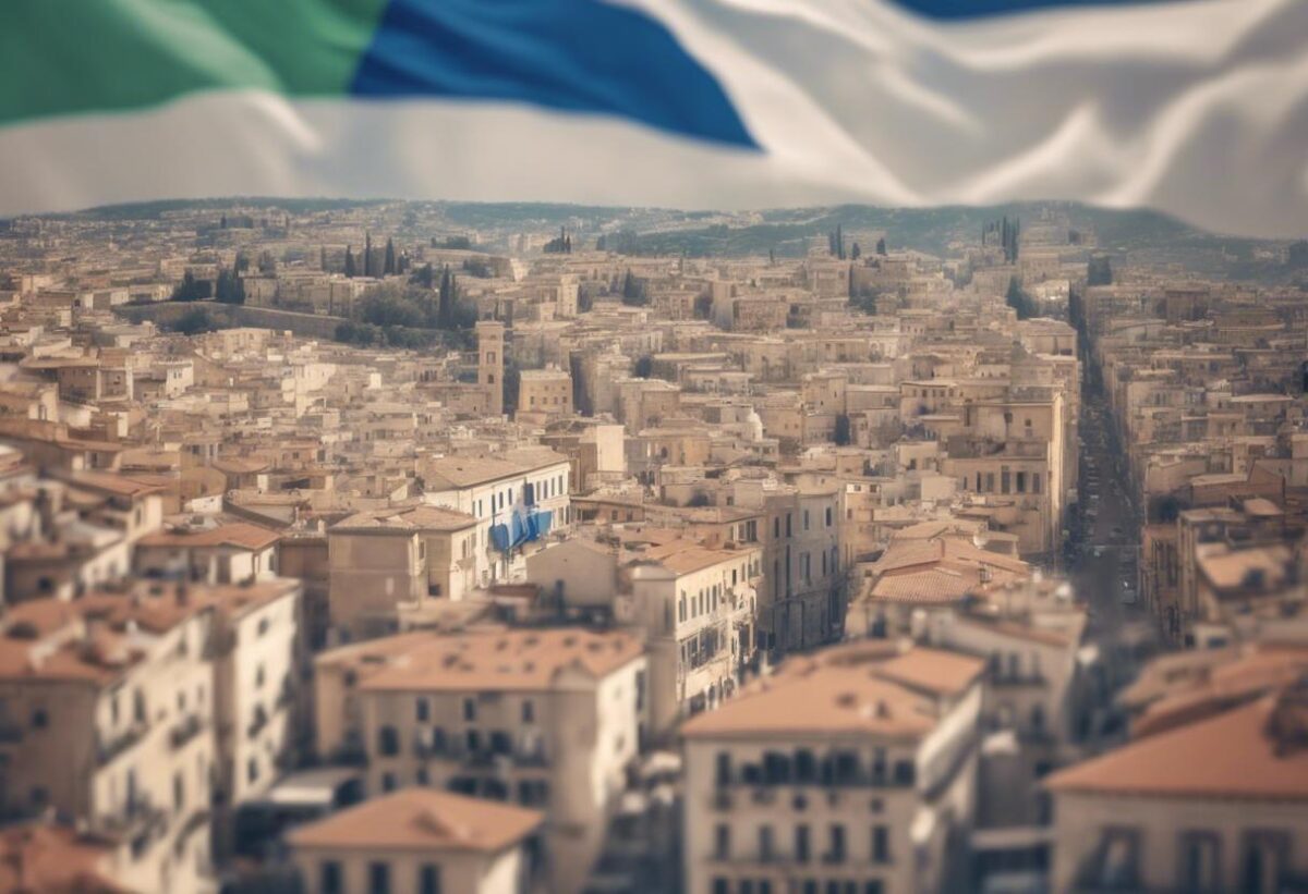 La protezione è stata aumentata in Italia per i siti di origine israeliana, in risposta a un'accresciuta minaccia antisemita.