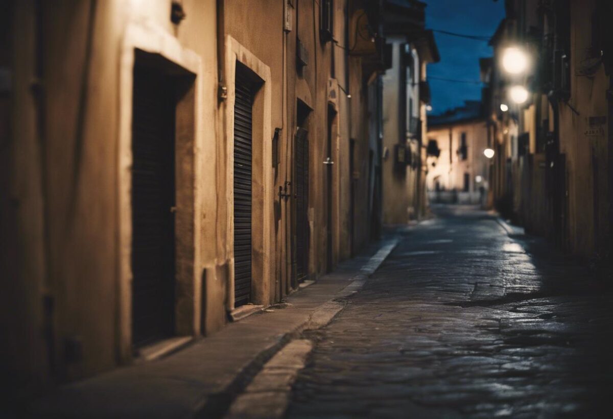 A Nuoro, un uomo ha brutalmente ucciso la sua consorte in un tragico evento familiare.