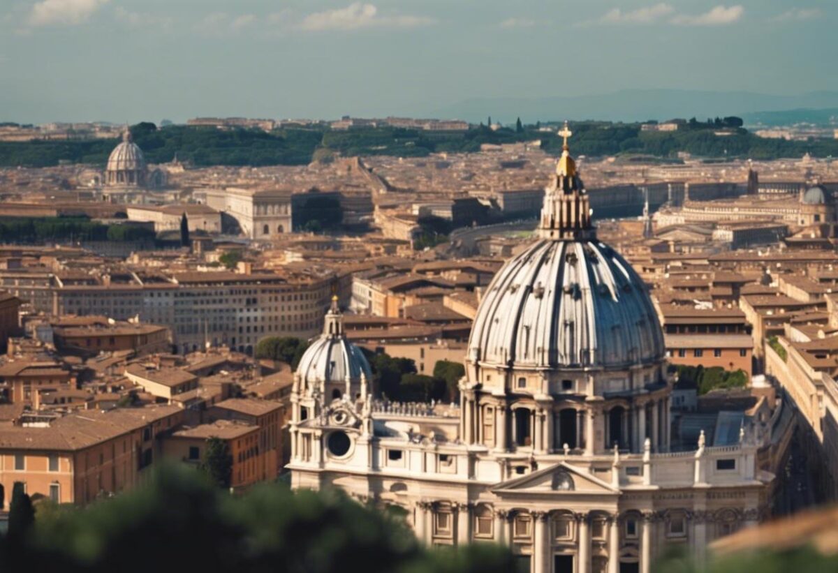 Il ritorno del Papa Francesco a Roma è stato confermato.