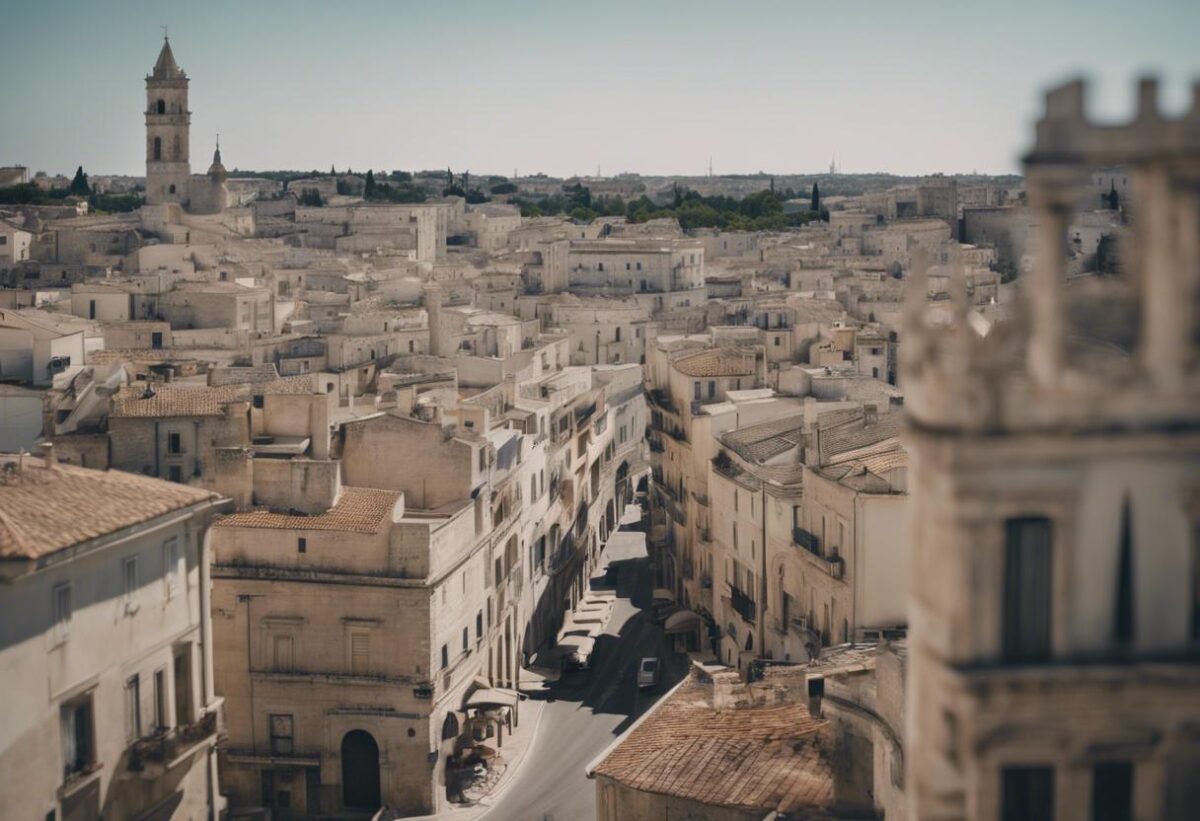 Un quindicenne di Bitonto è diventato sindaco per una giornata a seguito di affermazioni sull'alienazione scolastica.