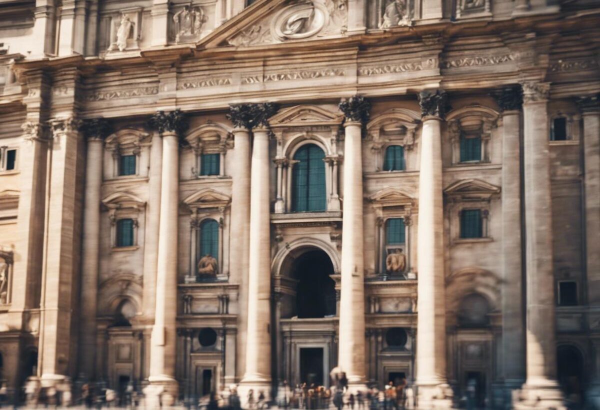 Dopo la visita a Bruxelles, il Papa è andato a Santa Maria Maggiore.